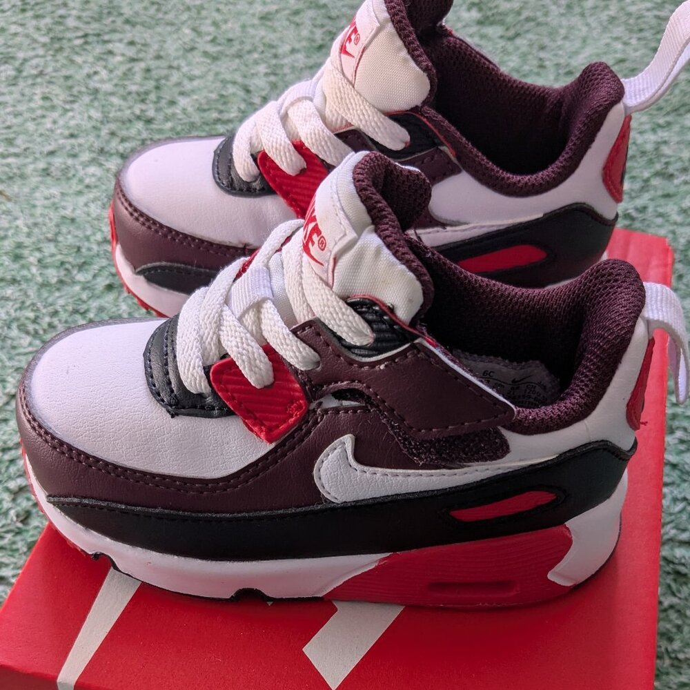 Toddler Air Max Sneakers